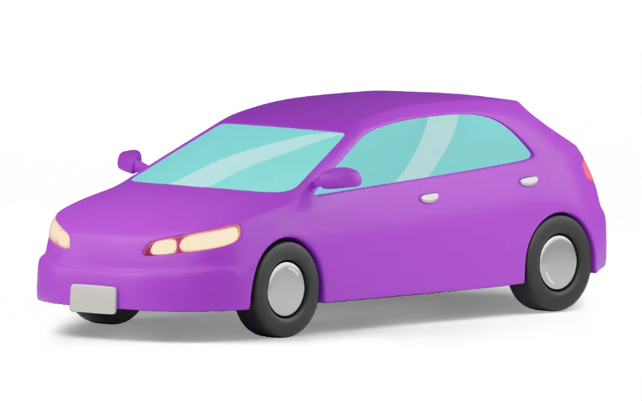 Carro de Yummy Rides